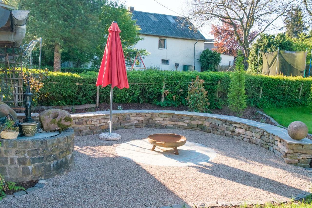 Feriendomizil "Alte Post" I Apartment Pronsfeld Exterior photo
